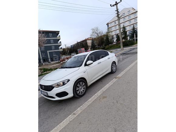 Sahibinden Fiat Egea 1.3 Multijet Easy 2017 Model