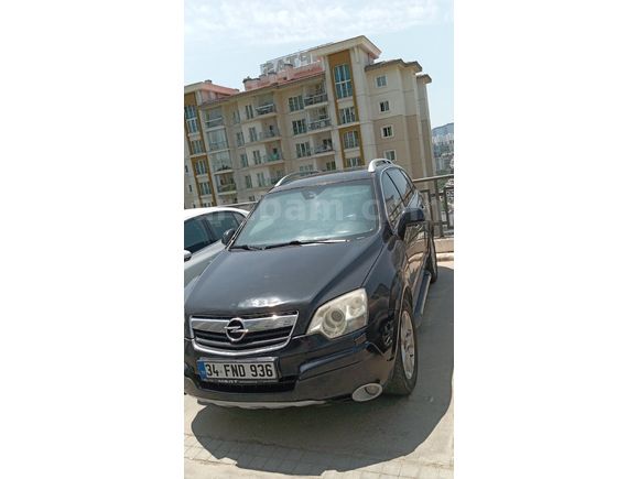 Sahibinden Opel Antara 2.0 CDTI Cosmo 2008 Model