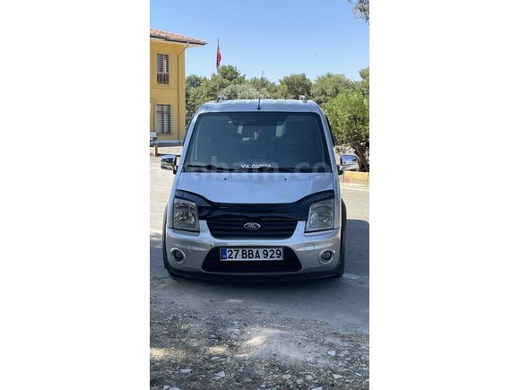 Sahibinden Ford Tourneo Connect 1.8 TDCI Deluxe 2012 Model Gaziantep 350.000 km Gri (Gümüş)