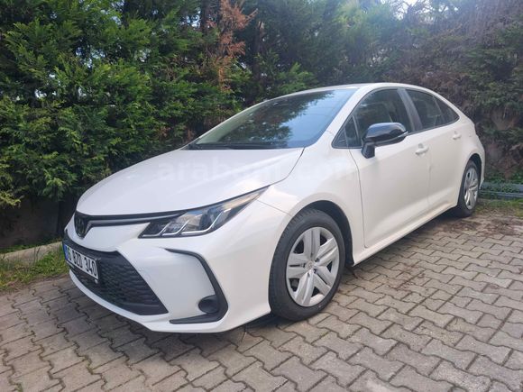 Sahibinden Toyota Corolla 1.5 Vision Plus 2026 Model 