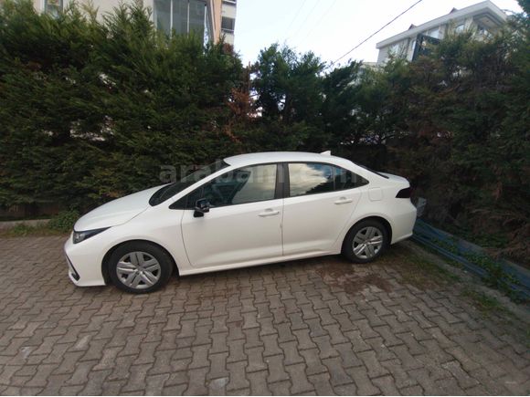 Sahibinden Toyota Corolla 1.5 Vision Plus 2026 Model 