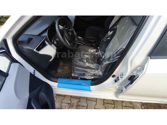 Sahibinden Toyota Corolla 1.5 Vision Plus 2026 Model 