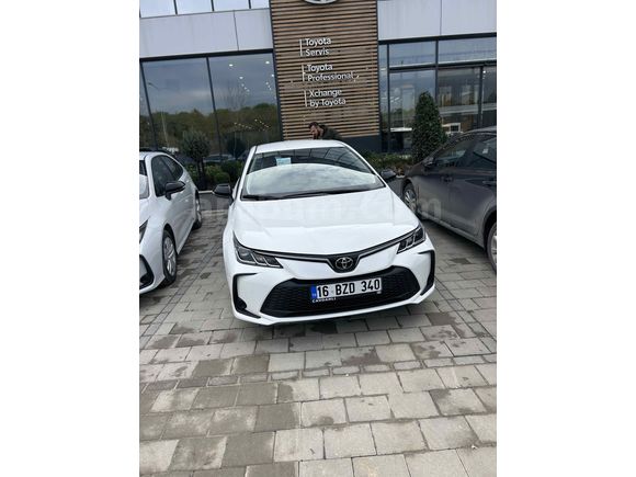 Sahibinden Toyota Corolla 1.5 Vision Plus 2026 Model 
