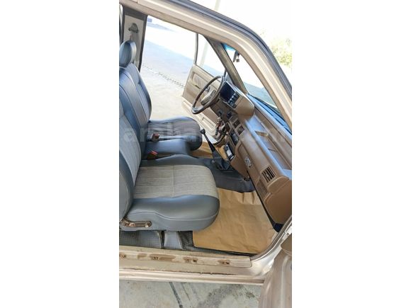 Sahibinden Isuzu WFR 1995 Model  446 km Bej