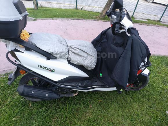 Sahibinden Falcon Quick 50