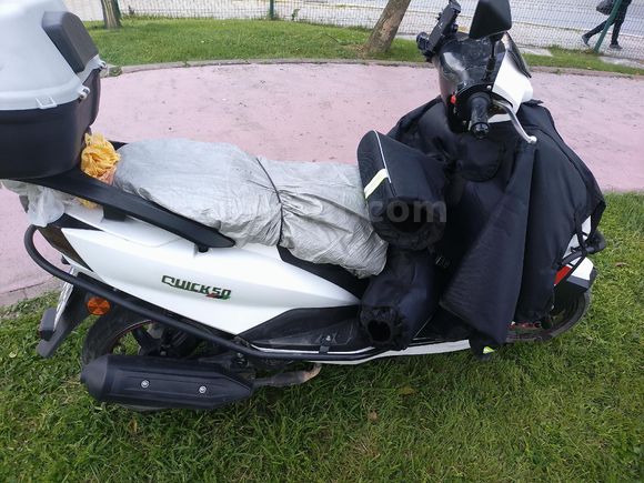 Sahibinden Falcon Quick 50