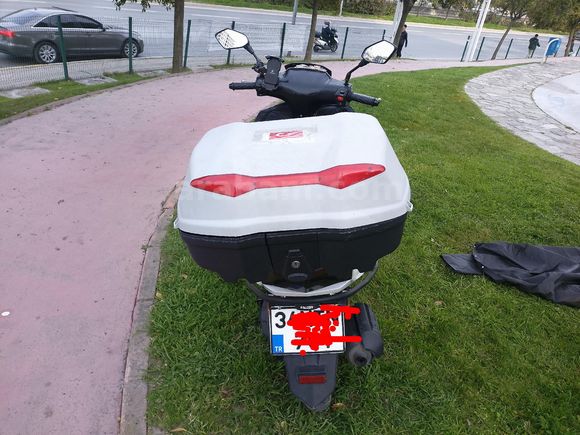 Sahibinden Falcon Quick 50