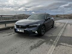 Sahibinden Honda Civic 1.5 i-VTEC Eco Executive Plus 2023 Model  99.800 km Gri