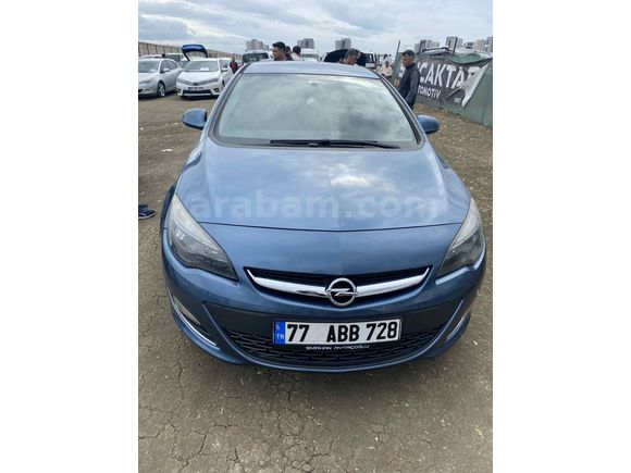 Sahibinden Opel Astra 1.6 Business 2013 Model 