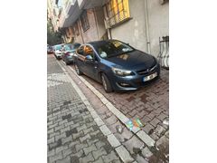 Sahibinden Opel Astra 1.6 Business 2013 Model 