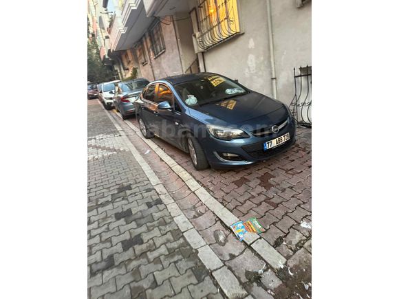 Sahibinden Opel Astra 1.6 Business 2013 Model 