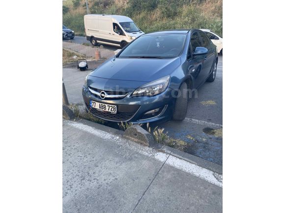 Sahibinden Opel Astra 1.6 Business 2013 Model 