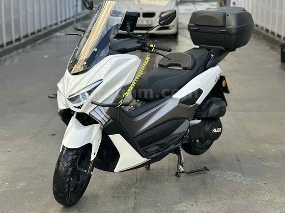 Sahibinden Kuba Chia 125 İstanbul