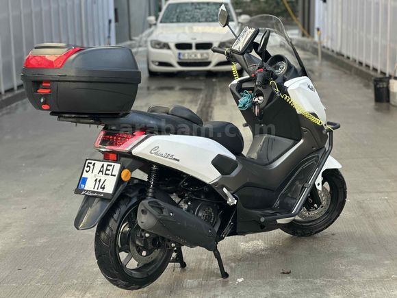 Sahibinden Kuba Chia 125 İstanbul