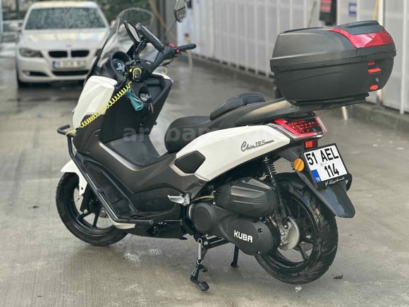 Sahibinden Kuba Chia 125 İstanbul