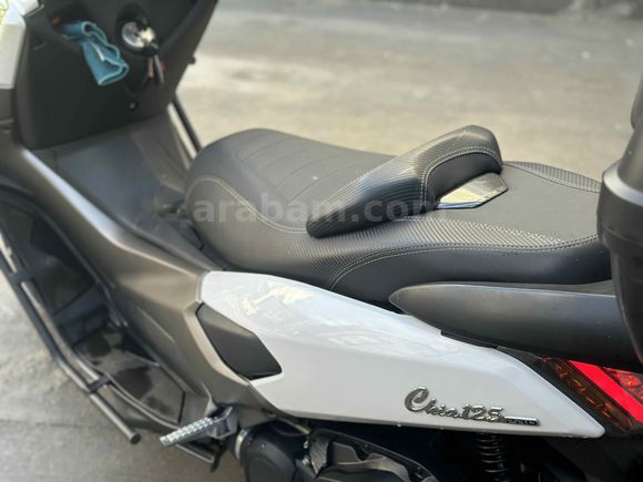 Sahibinden Kuba Chia 125 İstanbul