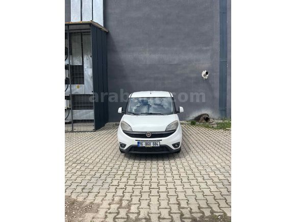 Sahibinden Fiat Doblo Combi 1.6 Multijet Maxi Safeline 2017 Model 
