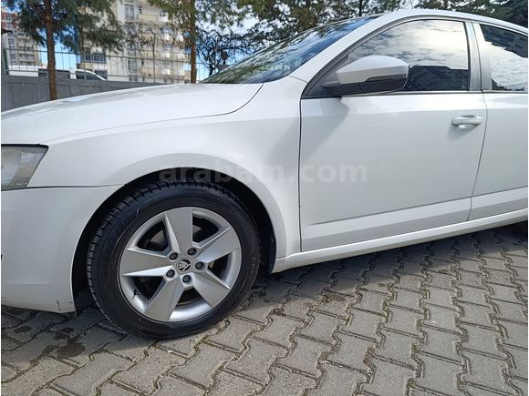 Sahibinden Skoda Octavia 1.2 TSI Optimal 2015 Model