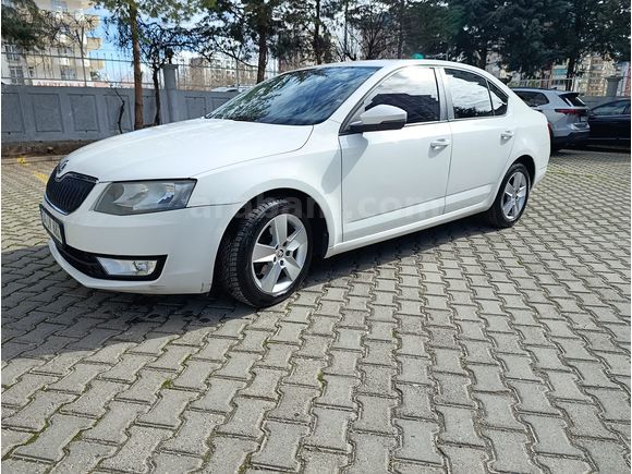 Sahibinden Skoda Octavia 1.2 TSI Optimal 2015 Model
