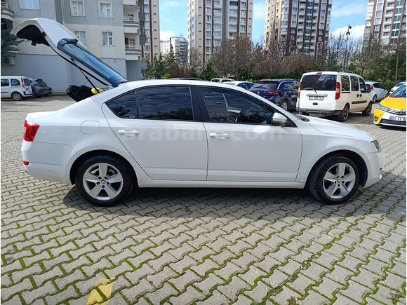 Sahibinden Skoda Octavia 1.2 TSI Optimal 2015 Model
