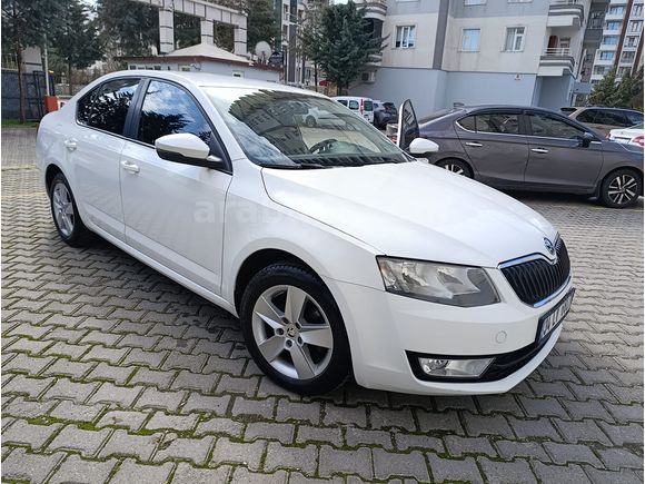 Sahibinden Skoda Octavia 1.2 TSI Optimal 2015 Model