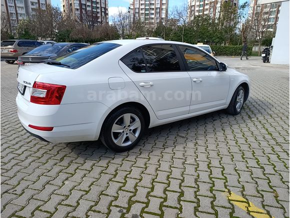 Sahibinden Skoda Octavia 1.2 TSI Optimal 2015 Model
