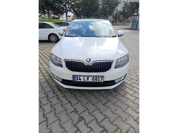 Sahibinden Skoda Octavia 1.2 TSI Optimal 2015 Model