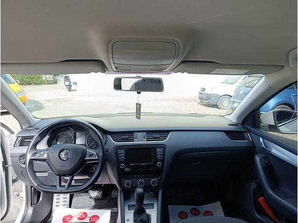 Sahibinden Skoda Octavia 1.2 TSI Optimal 2015 Model