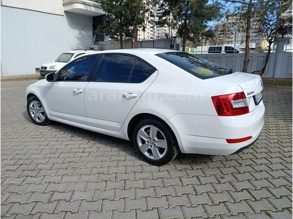 Sahibinden Skoda Octavia 1.2 TSI Optimal 2015 Model