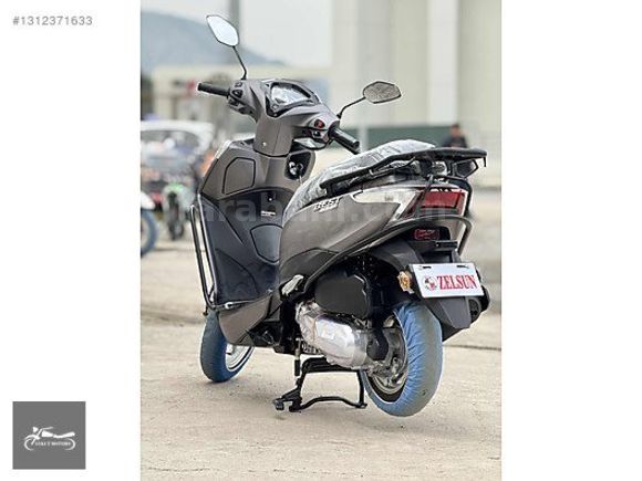 Galeriden Zelsun ZLS 50 Best 2025 Model Manisa 0 km Gri - 39861948