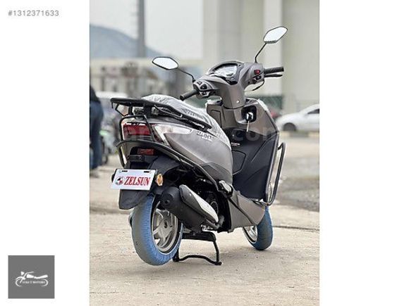 Galeriden Zelsun ZLS 50 Best 2025 Model Manisa 0 km Gri - 39861948