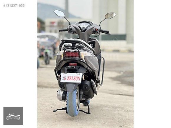 Galeriden Zelsun ZLS 50 Best 2025 Model Manisa 0 km Gri - 39861948