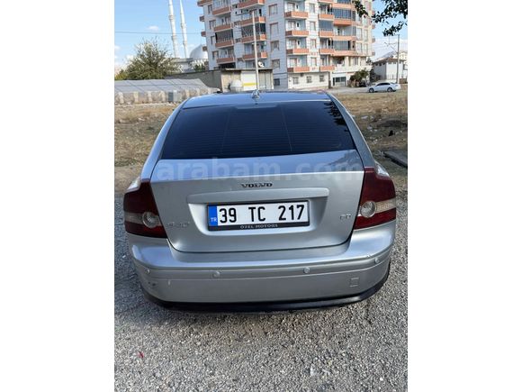 Sahibinden Volvo S40 1.6 D 2007 Model 
