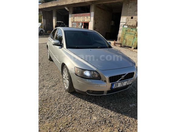 Sahibinden Volvo S40 1.6 D 2007 Model 