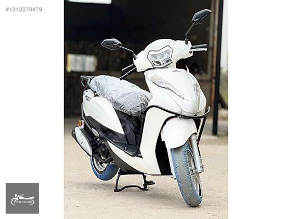 その他 AS-03F5502TV Galeriden Zelsun ZLS 50 Best 2025 Model Manisa 0 km Beyaz