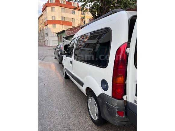 Sahibinden ACİL SATILIK Renault Kangoo 1.9 D 2003 Model