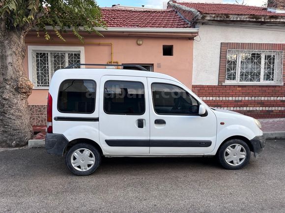 Sahibinden ACİL SATILIK Renault Kangoo 1.9 D 2003 Model