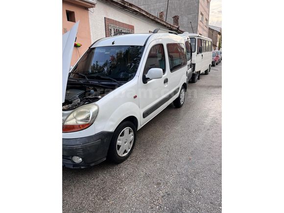 Sahibinden ACİL SATILIK Renault Kangoo 1.9 D 2003 Model