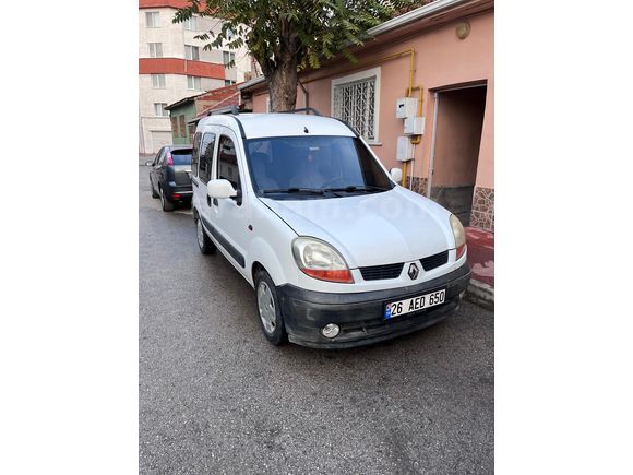Sahibinden ACİL SATILIK Renault Kangoo 1.9 D 2003 Model