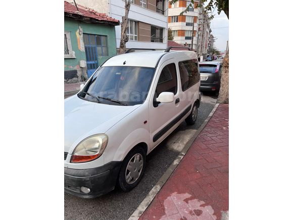 Sahibinden ACİL SATILIK Renault Kangoo 1.9 D 2003 Model