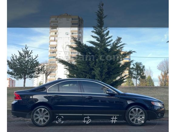 Sahibinden Volvo S80 1.6 D 2011 Model  292.000 km Siyah