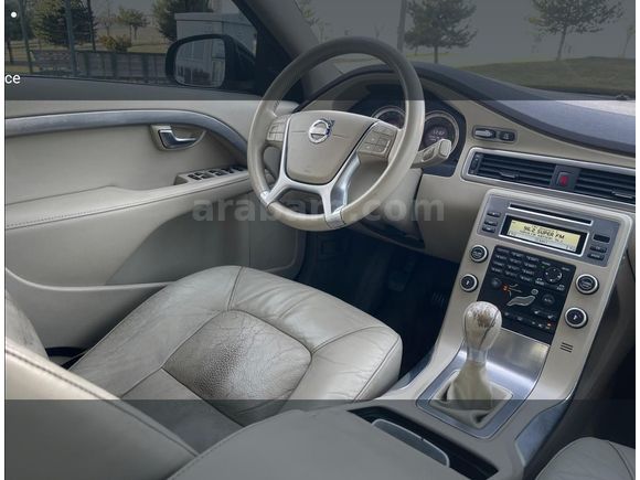 Sahibinden Volvo S80 1.6 D 2011 Model  292.000 km Siyah