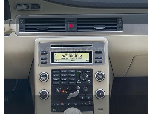 Sahibinden Volvo S80 1.6 D 2011 Model  292.000 km Siyah