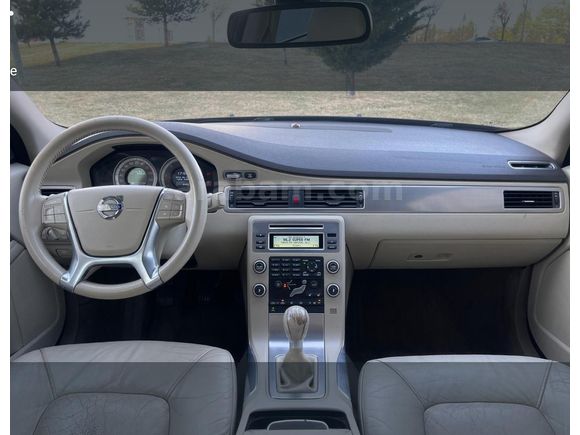 Sahibinden Volvo S80 1.6 D 2011 Model  292.000 km Siyah