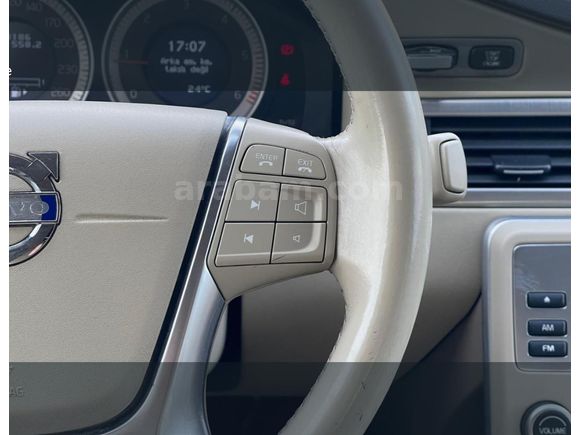 Sahibinden Volvo S80 1.6 D 2011 Model  292.000 km Siyah