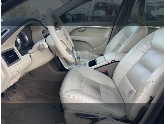 Sahibinden Volvo S80 1.6 D 2011 Model  292.000 km Siyah