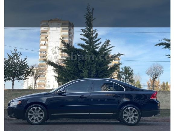 Sahibinden Volvo S80 1.6 D 2011 Model  292.000 km Siyah