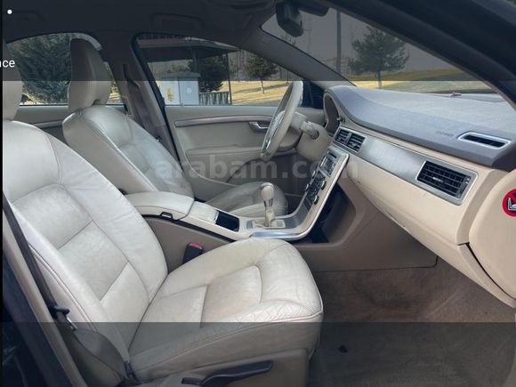 Sahibinden Volvo S80 1.6 D 2011 Model  292.000 km Siyah
