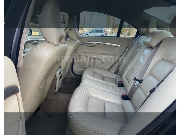 Sahibinden Volvo S80 1.6 D 2011 Model  292.000 km Siyah