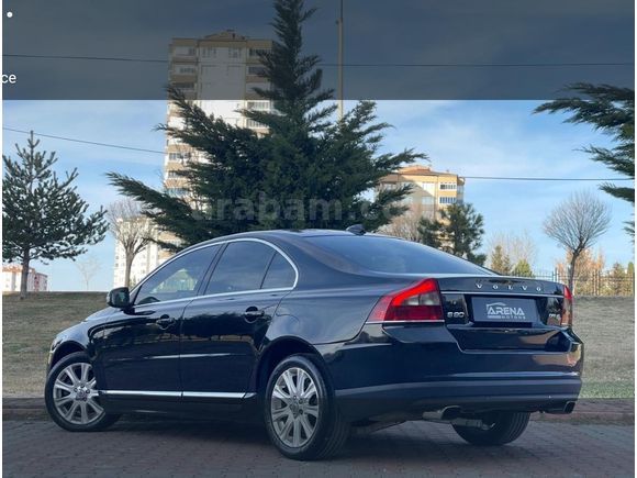 Sahibinden Volvo S80 1.6 D 2011 Model  292.000 km Siyah